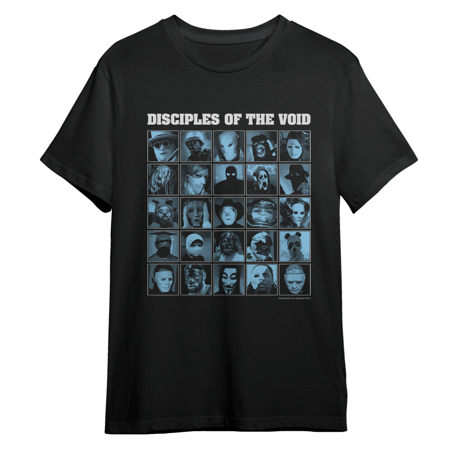 Disciples Of The Void T-shirt