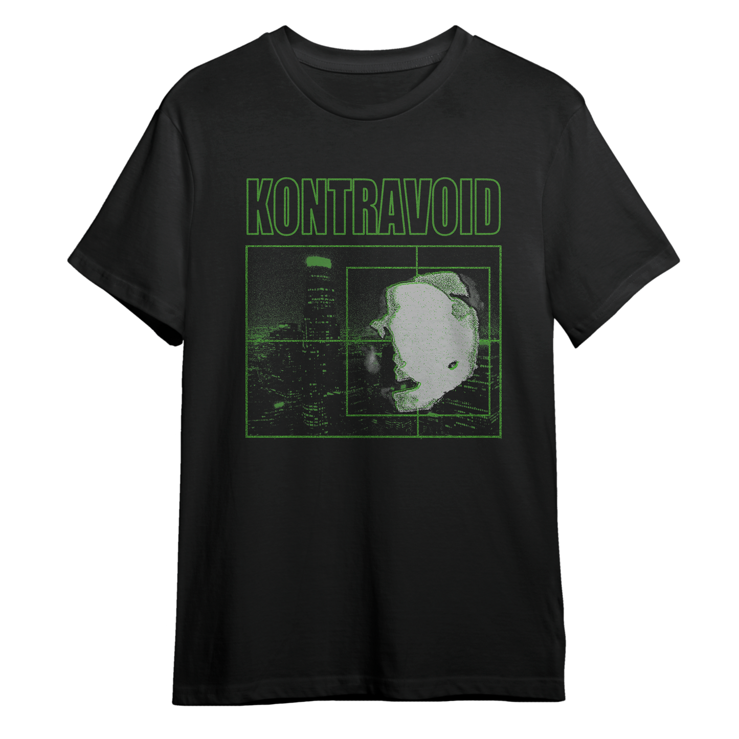 Crosshairs T-shirt