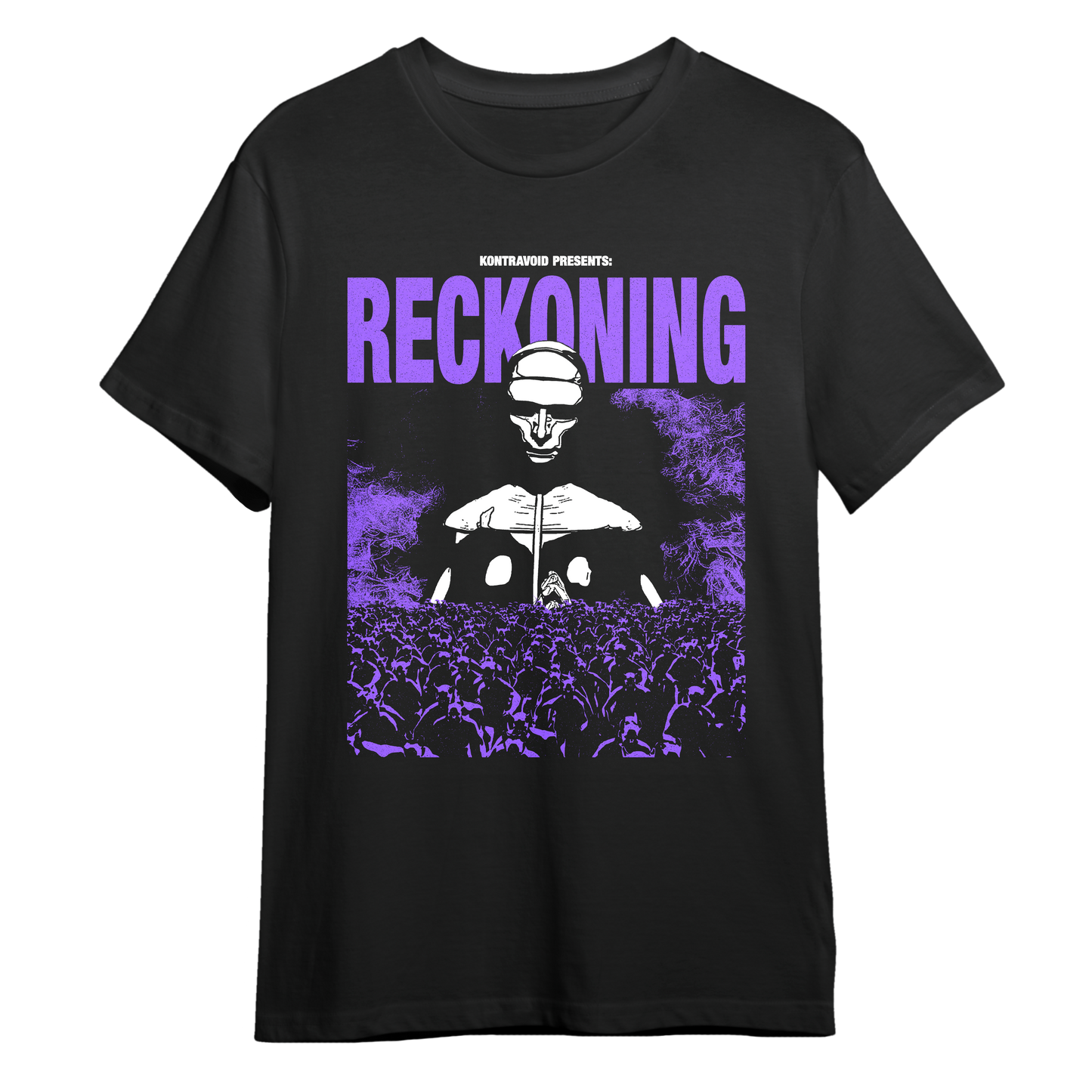 Reckoning Sister Void T-shirt