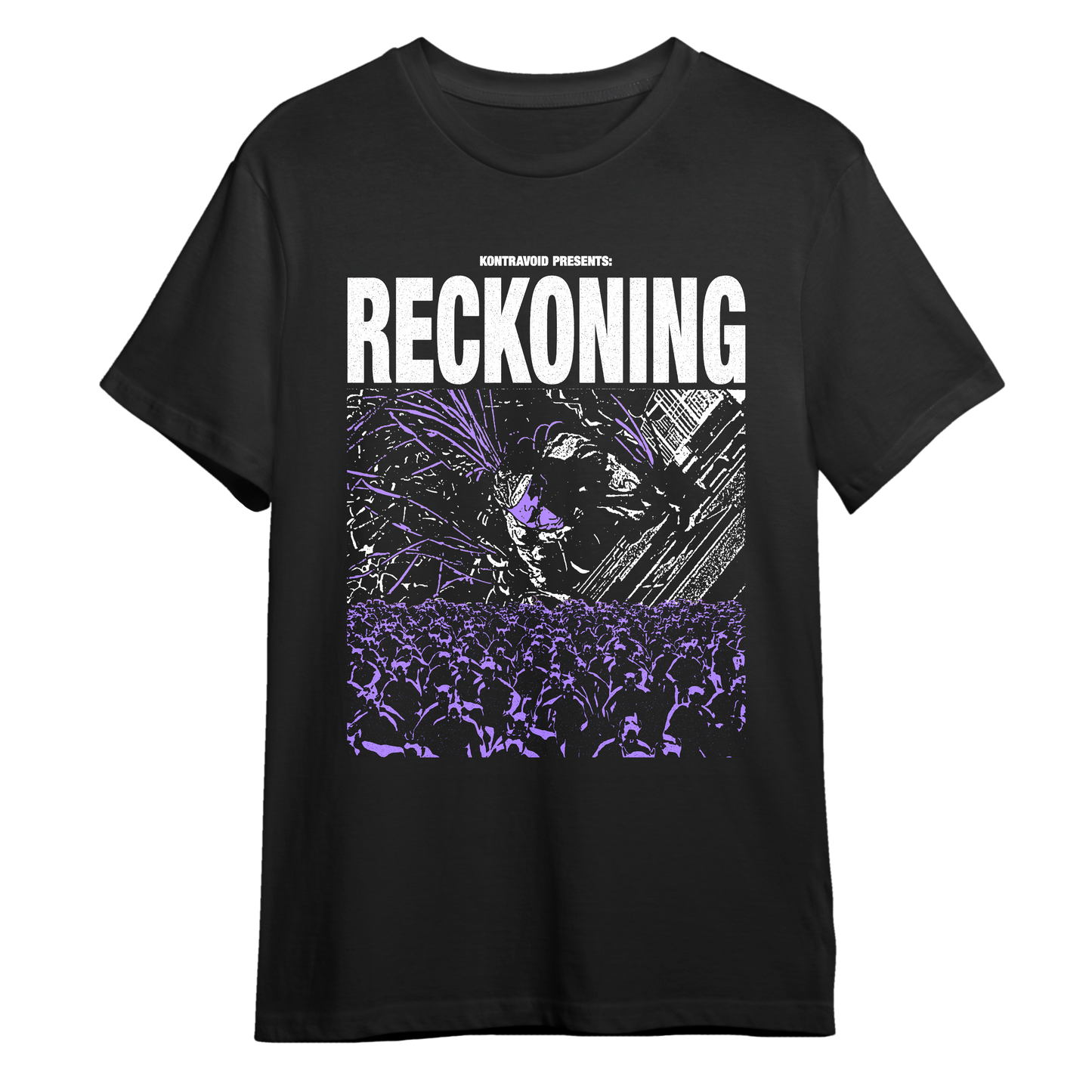 Reckoning Cybervoid T-shirt