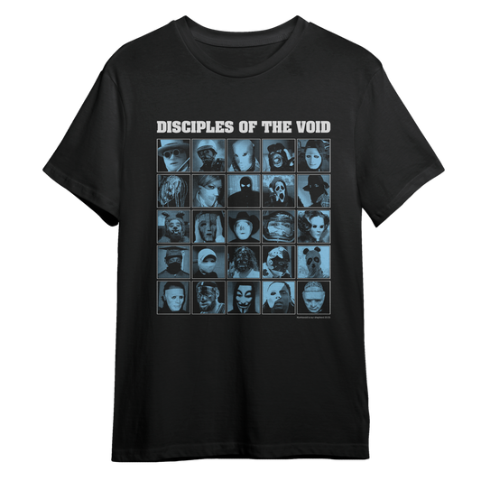 Disciples Of The Void T-shirt