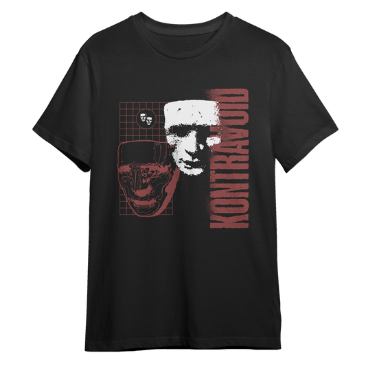 Grid T-shirt