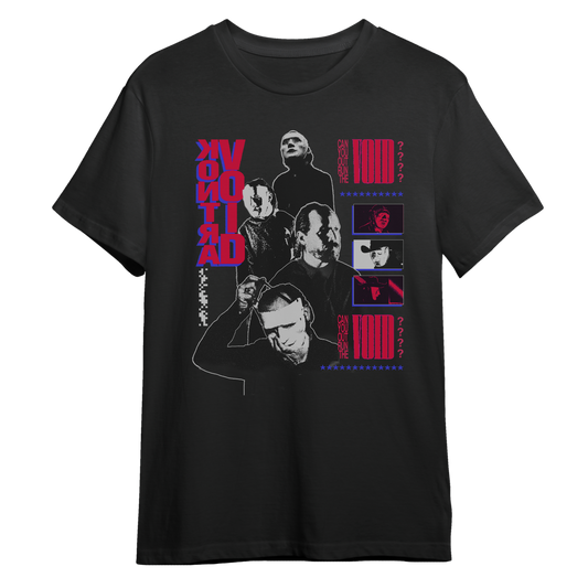 Outrun The Void T-shirt